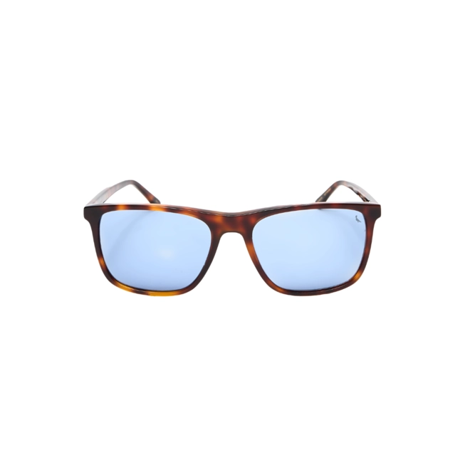Óculos de Sol Reserva RSV6009S 214 57 Acetato Marrom Mesclado com lentes na cor Cinza 2
