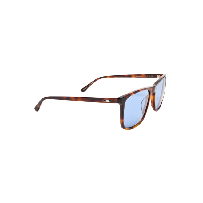 Óculos de Sol Reserva RSV6009S 214 57 Acetato Marrom Mesclado com lentes na cor Cinza 3