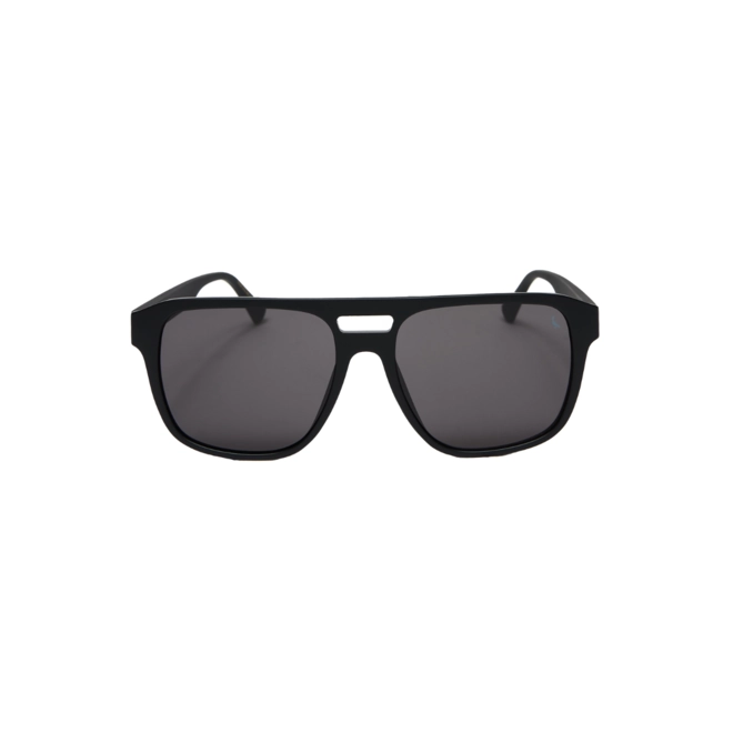 Óculos de Sol Reserva RSV6004S 004 56 Acetato Preto com lentes na cor Cinza 2