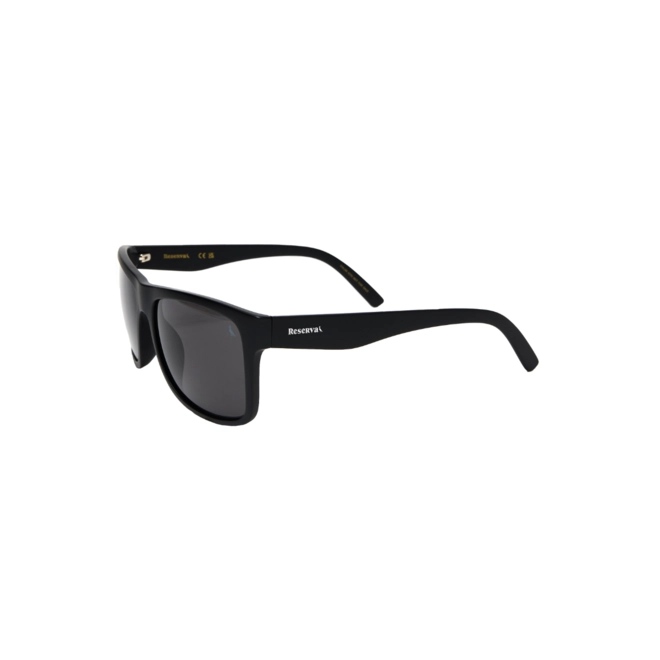 Óculos de Sol Reserva RSV6007S 004 57 Acetato Preto com lentes na cor Cinza 1