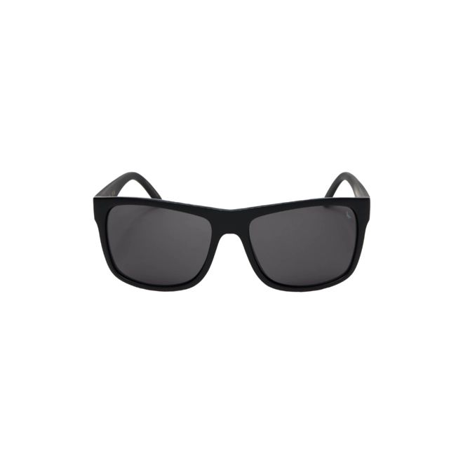 Óculos de Sol Reserva RSV6007S 004 57 Acetato Preto com lentes na cor Cinza 2