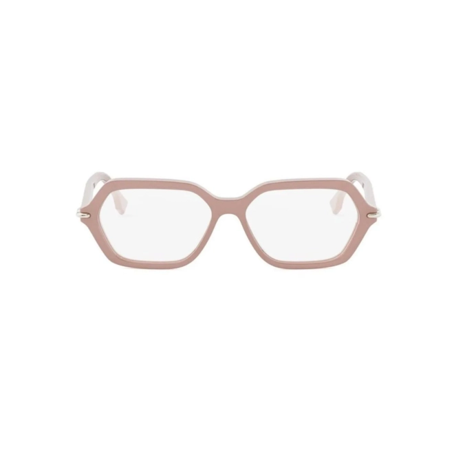 Óculos de Grau Fendi FE50125I_54068 Acetato Rosa 2