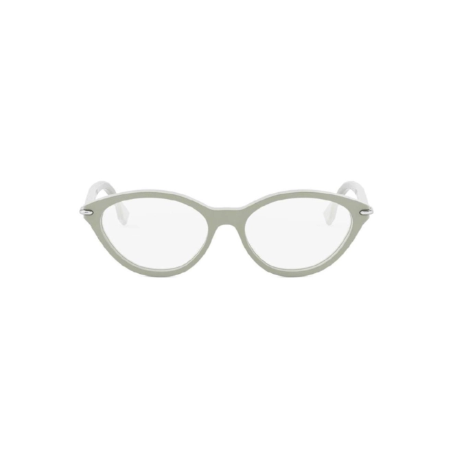 Óculos de Grau Fendi FE50126I_53093 Acetato Cinza 2