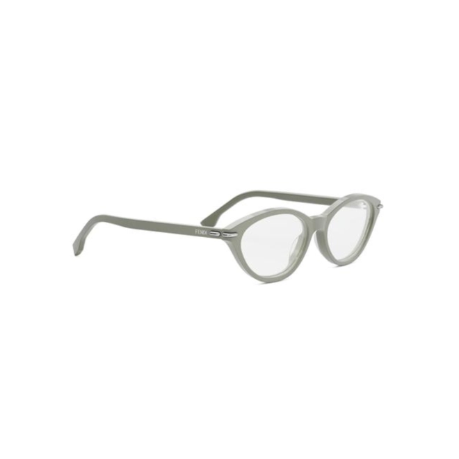 Óculos de Grau Fendi FE50126I_53093 Acetato Cinza 3