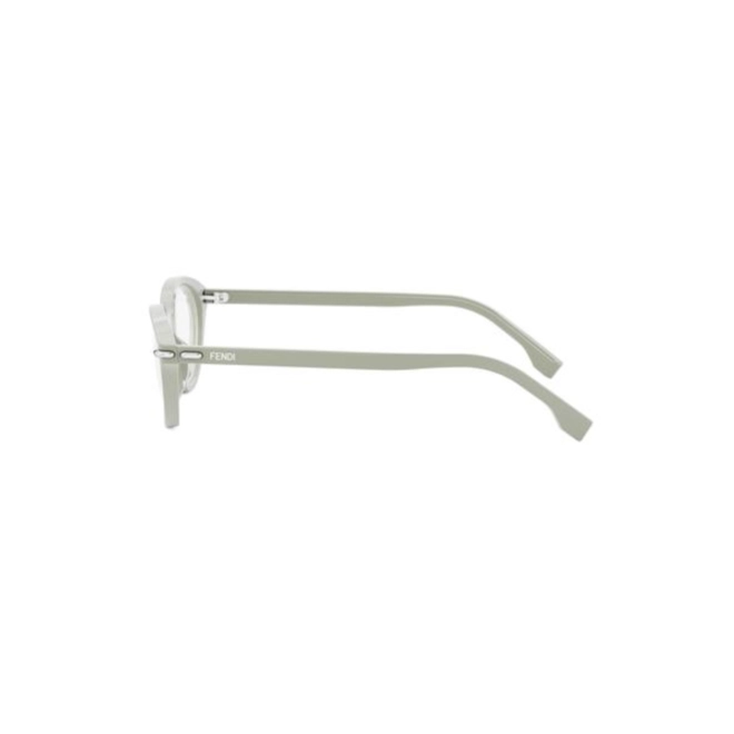 Óculos de Grau Fendi FE50126I_53093 Acetato Cinza 4