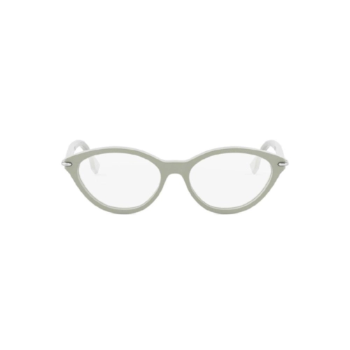 Óculos de Grau Fendi FE50126I_53093 Acetato Cinza