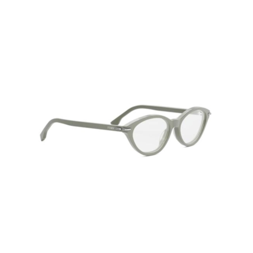 Óculos de Grau Fendi FE50126I_53093 Acetato Cinza