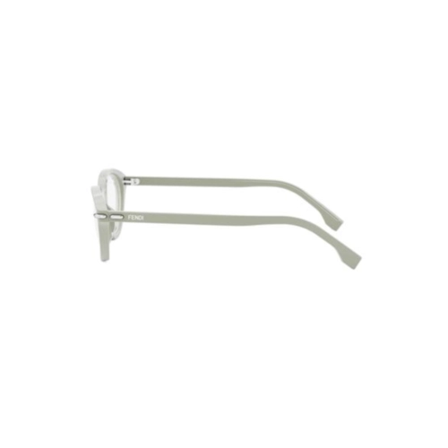 Óculos de Grau Fendi FE50126I_53093 Acetato Cinza