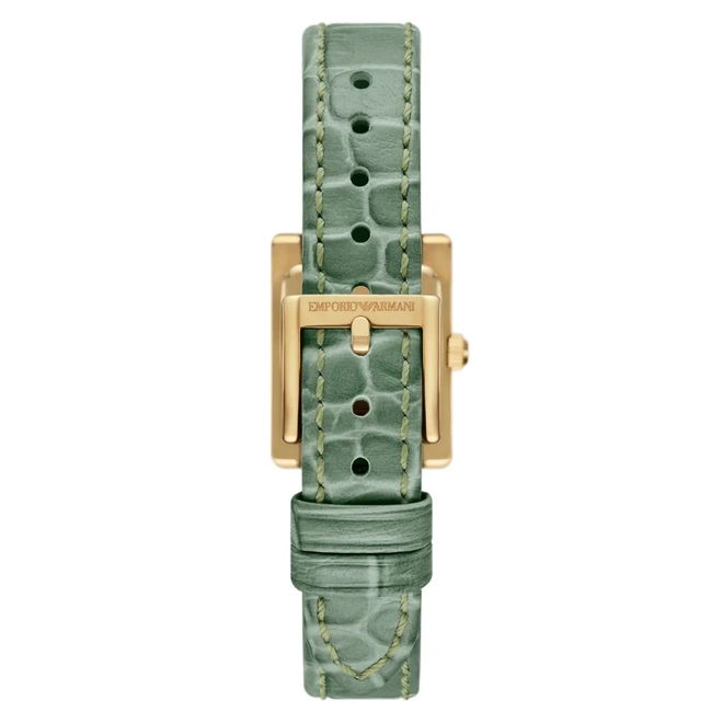 Relógio Emporio Armani Feminino - AR11661B1 C1EX Verde 4