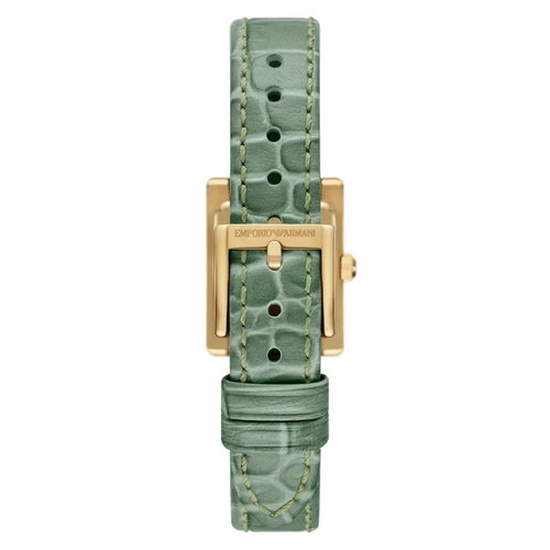 Relógio Emporio Armani Feminino - AR11661B1 C1EX Verde