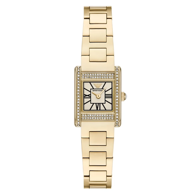 Relógio Emporio Armani Feminino - AR11663B1 C3KX Dourado 1