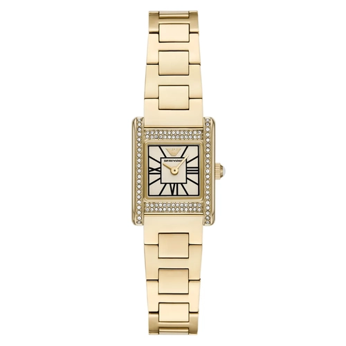 Relógio Emporio Armani Feminino - AR11663B1 C3KX Dourado