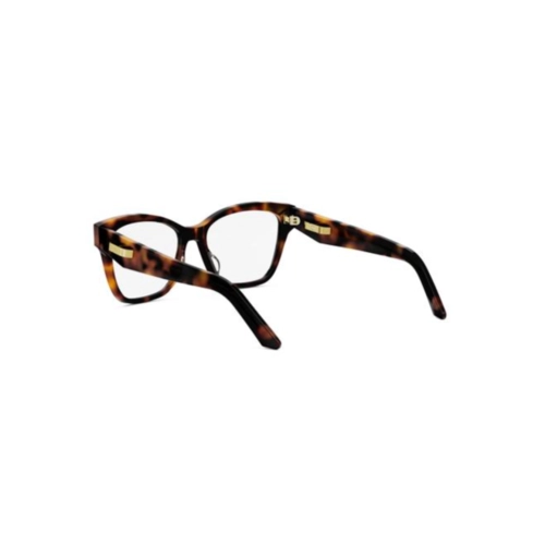 Óculos de Grau Christian Dior Cdioro S4I CD50130I_53056 Acetato Marrom Mesclado