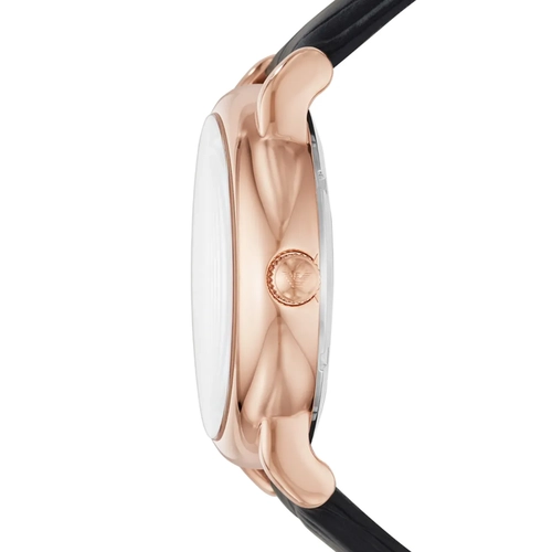 Relógio Emporio Armani Automático Masculino - AR60007B1 B1PX Rose