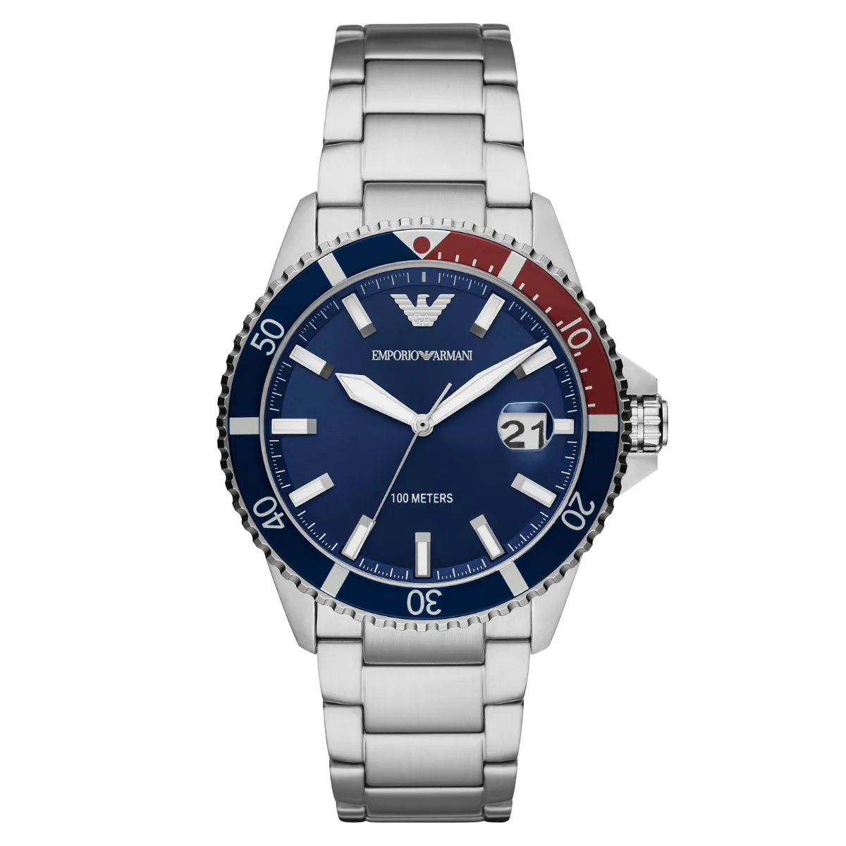 Relógio Emporio Armani Diver - AR11339 D1SX - Relógio Emporio