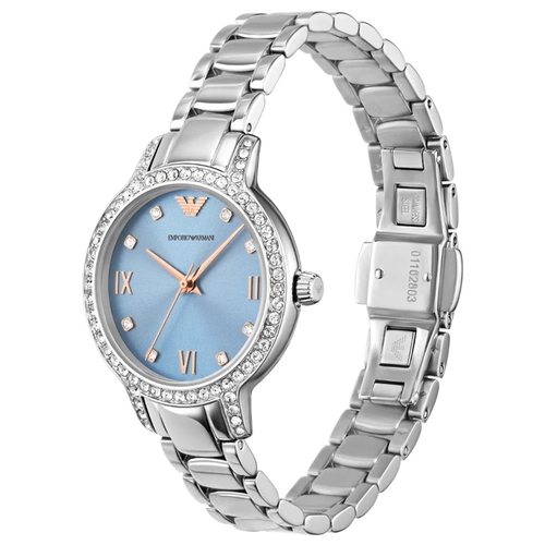 Relógio Emporio Armani Feminino - AR11585B1 A3SX Azul