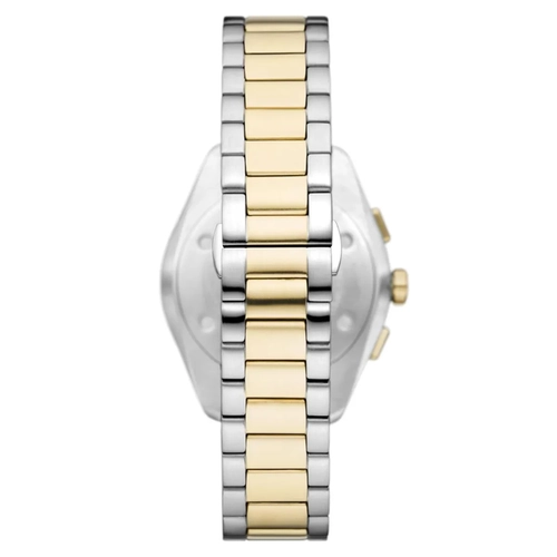 Relógio Emporio Armani Claudio Cronógrafo - AR11605B1 C1SK Dois Tons
