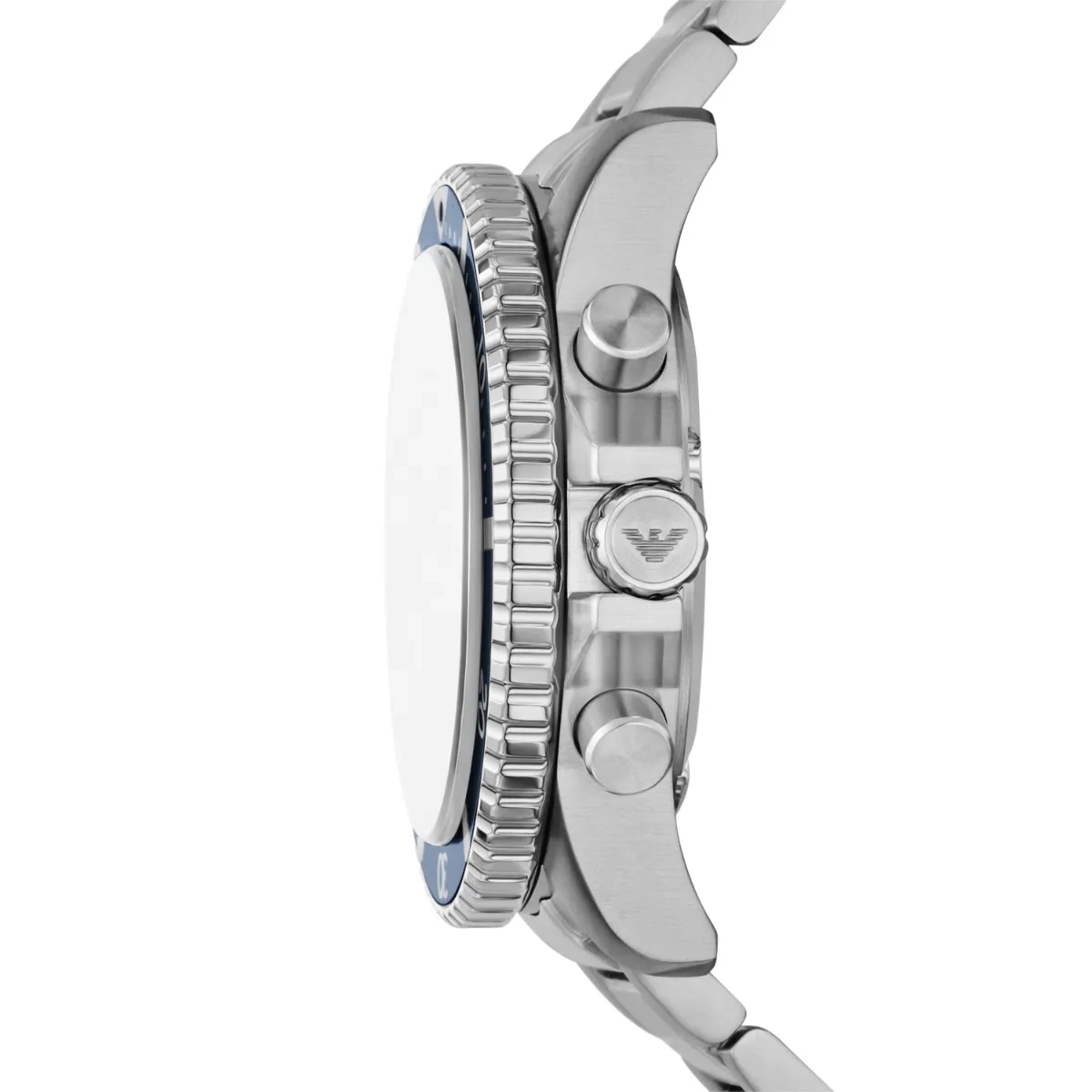 Relógio Emporio Armani Solar - AR11681B1 D1SX - Relógio Emporio