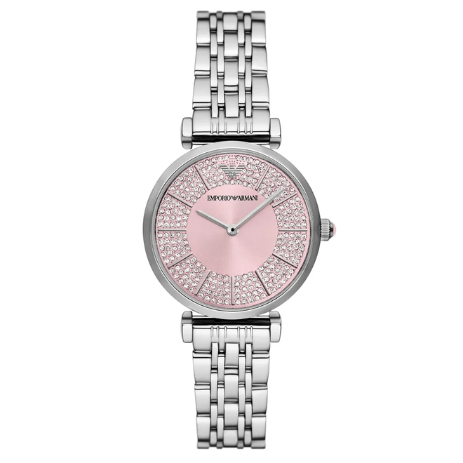 Relógio Emporio Armani Feminino - AR11686B1 R1SX Rosa 1