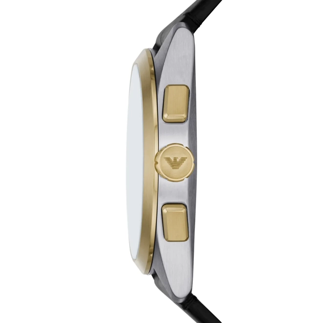 Relógio Emporio Armani Cronógrafo Masculino - AR11498B1 S1PX Prata 3