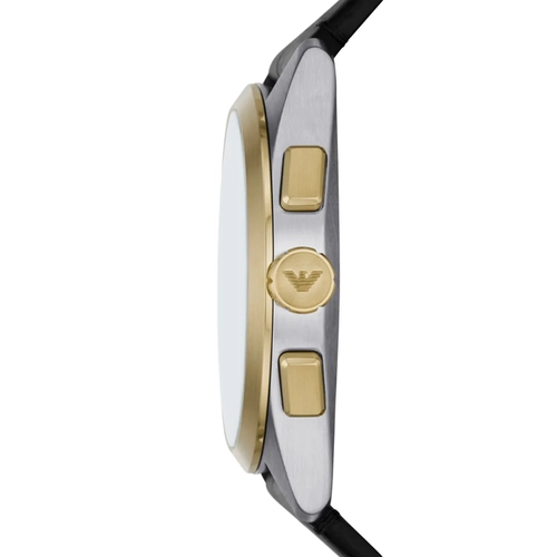 Relógio Emporio Armani Cronógrafo Masculino - AR11498B1 S1PX Prata