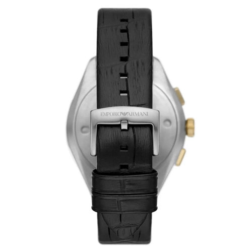 Relógio Emporio Armani Cronógrafo Masculino - AR11498B1 S1PX Prata