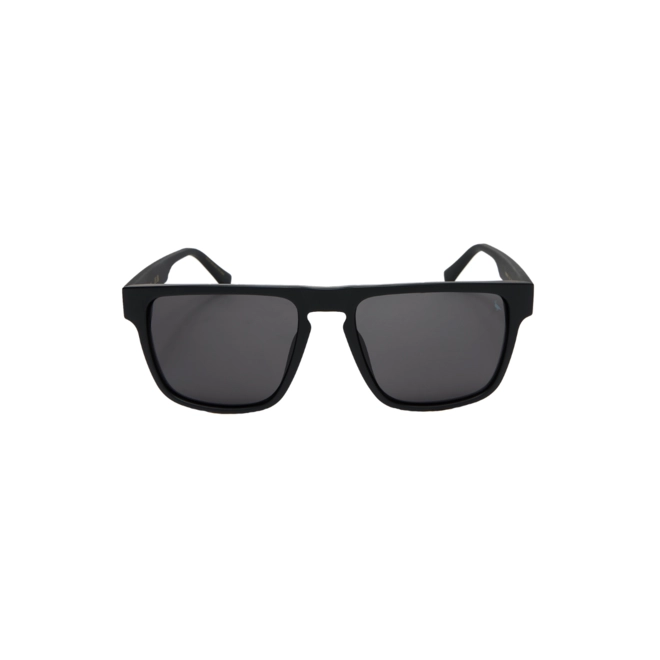 Óculos de Sol Reserva RSV6008S 004 56 Acetato Preto com lentes na cor Cinza 2