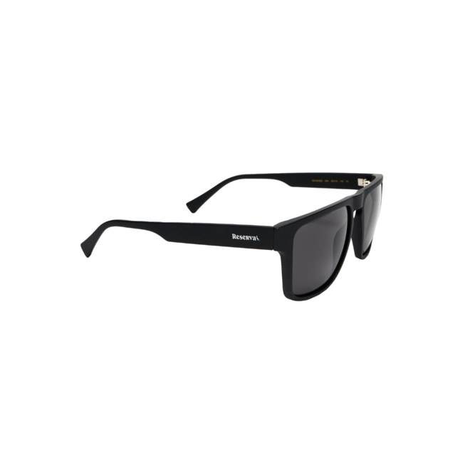 Óculos de Sol Reserva RSV6008S 004 56 Acetato Preto com lentes na cor Cinza 3