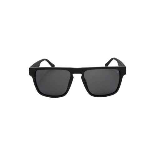 Óculos de Sol Reserva RSV6008S 004 56 Acetato Preto com lentes na cor Cinza