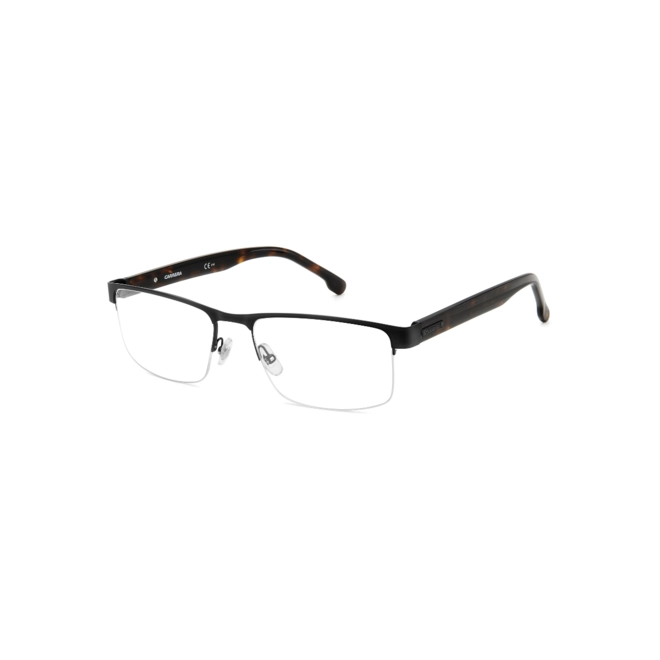 Óculos de Grau CARRERA 8888 807 5816 R Metal Preto 1