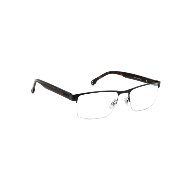 Óculos de Grau CARRERA 8888 807 5816 R Metal Preto 3