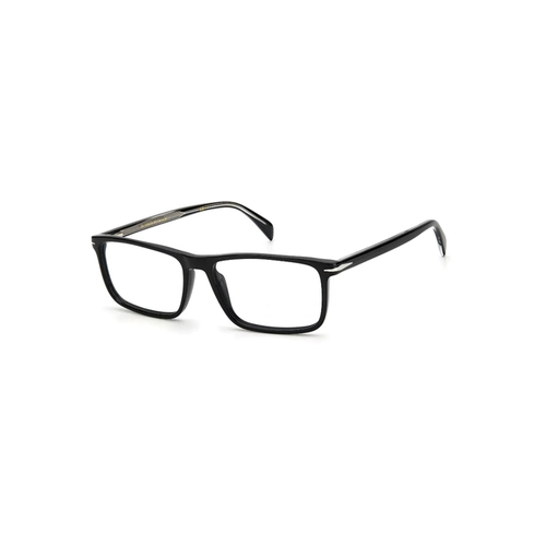 Óculos de Grau David Beckham DB 1019 807 5716 Acetato Preto
