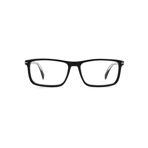 Óculos de Grau David Beckham DB 1019 807 5716 Acetato Preto