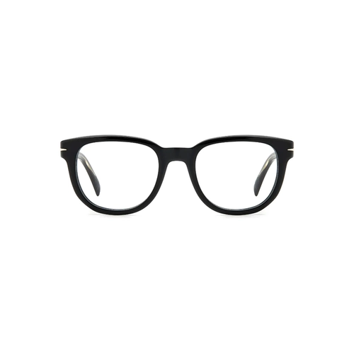 Óculos de Grau David Beckham DB 7097 807 5020 Acetato Preto