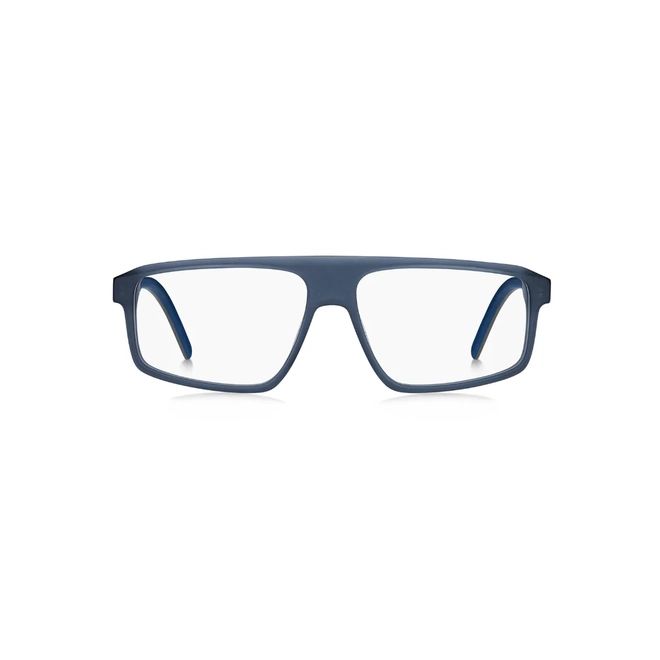 Óculos de Grau Hugo Boss HG 1190 FLL 5614 Acetato Azul 2
