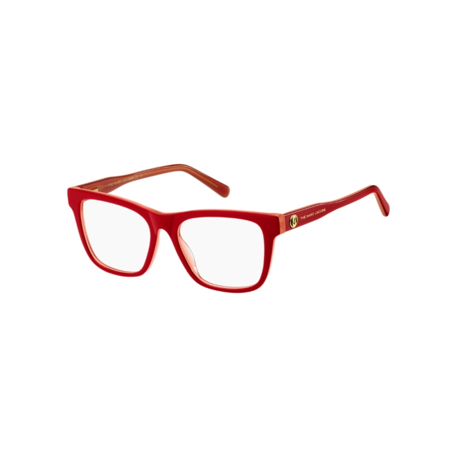 Óculos de Grau Marc Jacobs MARC 630 C9A 5216 Acetato Vermelho 1