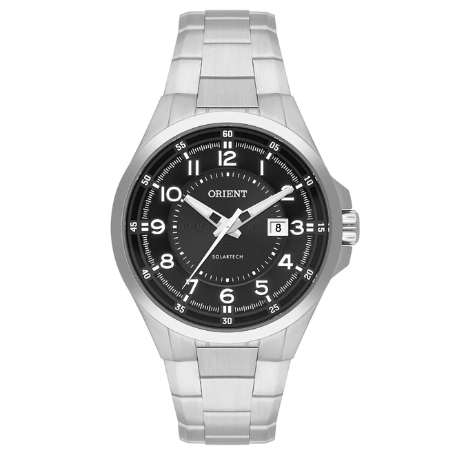 Relógio Orient Neo Sports Solartech Masculino - MBSS1505 P2SX Preto 1