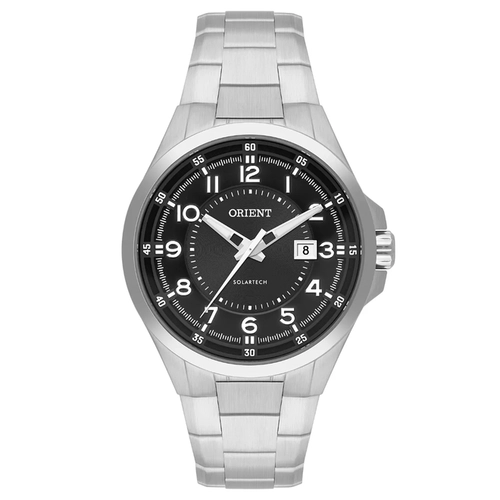 Relógio Orient Neo Sports Solartech Masculino - MBSS1505 P2SX Preto