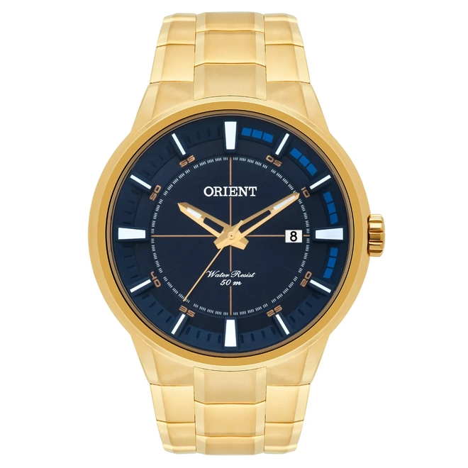 Relógio Orient Neo Sports Masculino - MGSS1137 D2KX Azul 1