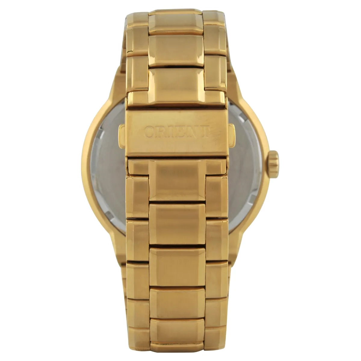 りお　0206 Relógio Orient Mako Solar Cronógrafo RA-TX0206L10B - Relojoaria