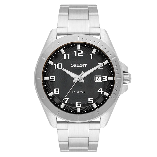 Relógio Orient Neo Sports Solartech Masculino - MBSS1507 P2SX Preto 1