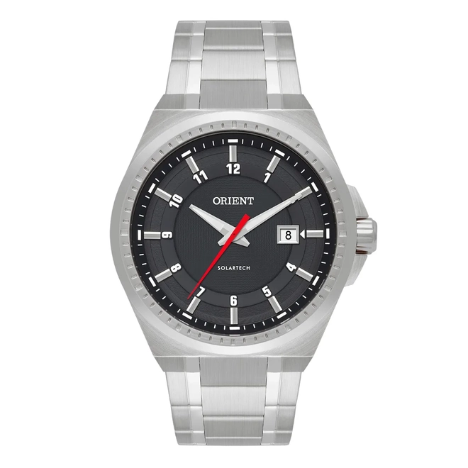 Relógio Orient Neo Sports Solartech Masculino - MBSS1503 P2SX Preto 1