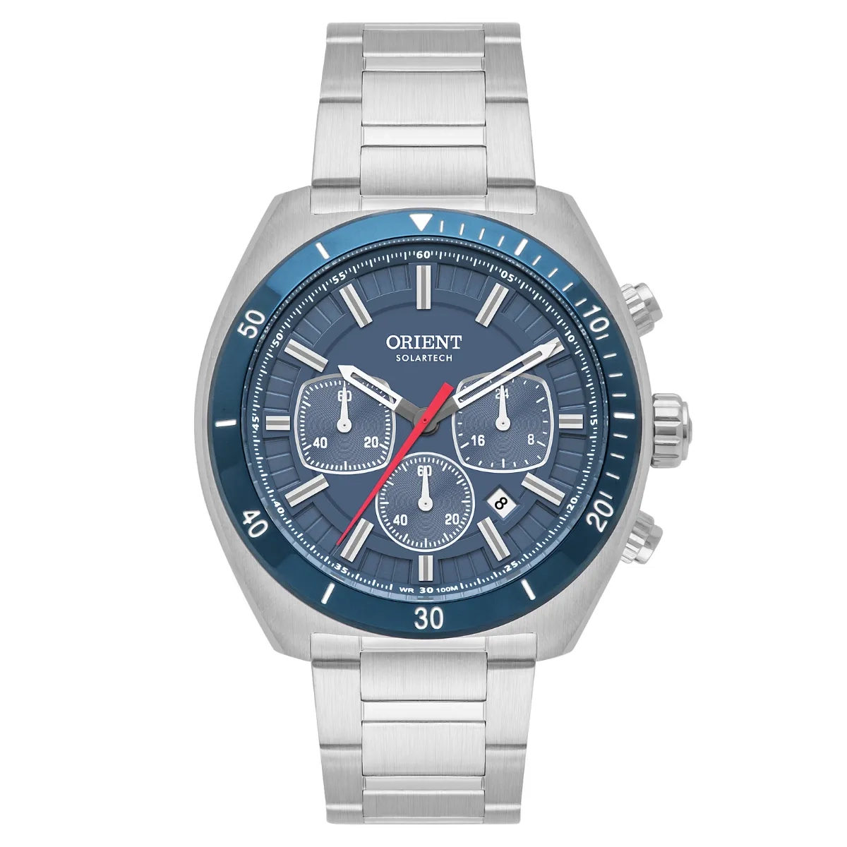 Relógio Orient Neo Sports Solartech - MBSSC285 D1SX - Relógio