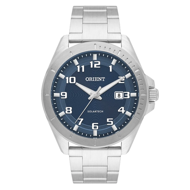 Relógio Orient ST Neo Sports Masculino - MBSS1507 D2SX Azul 1