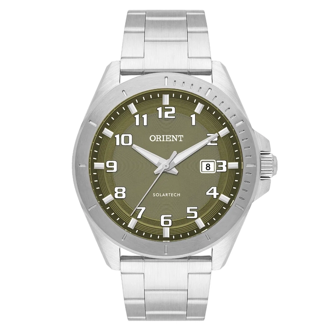 Relógio Orient ST Neo Sports Masculino - MBSS1507 E2SX Verde 1