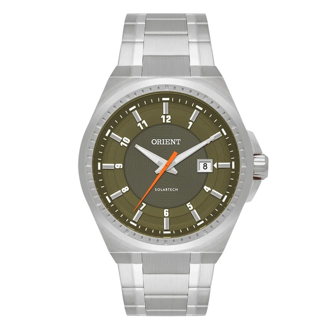 Relógio Orient ST Neo Sports Masculino - MBSS1503 E2SX Verde 1