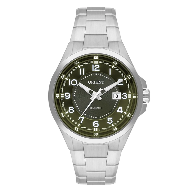 Relógio Orient ST Neo Sports Masculino - MBSS1505 E2SX Verde 1