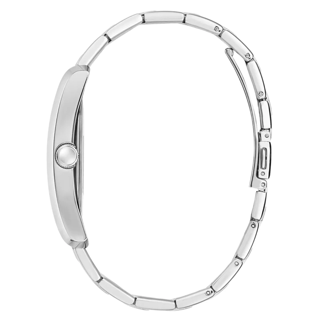 Relógio Guess Masculino - GW0896G1 Prata 3