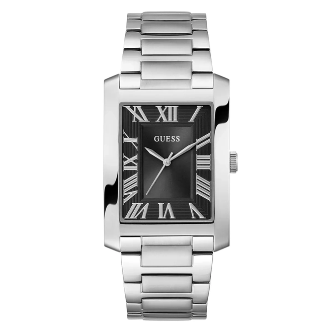 Relógio Guess Masculino - GW0896G1 Prata 1
