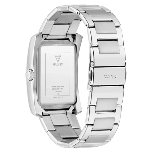 Relógio Guess Masculino - GW0896G1 Prata